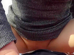 (risky Public) Sesso E Pompino In Parco Pubblico Con Uno Sconosciuto