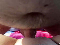 (risky Public) Sesso E Pompino In Parco Pubblico Con Uno Sconosciuto