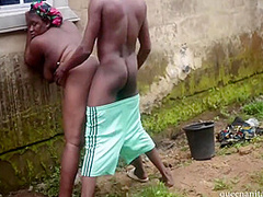 I Give The Finest Blowjob In The Public And Everyone Passing Through Were Kinda Wow Nice Job African Gift 11 Min