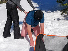 Je Prends Cette Grosse Salope, Au Gode Ceinture, Full Hd 1080p