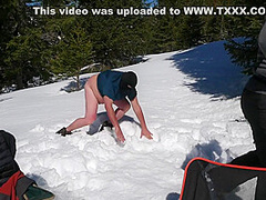 Je Prends Cette Grosse Salope, Au Gode Ceinture, Full Hd 1080p