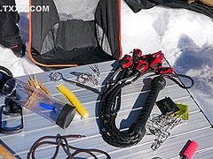 Je Prends Cette Grosse Salope, Au Gode Ceinture, Full Hd 1080p