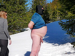 Je Prends Cette Grosse Salope, Au Gode Ceinture, Full Hd 1080p