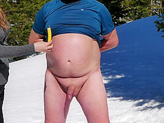 Je Prends Cette Grosse Salope, Au Gode Ceinture, Full Hd 1080p