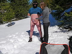 Je Prends Cette Grosse Salope, Au Gode Ceinture, Full Hd 1080p