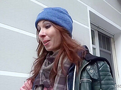 Depraved Ginger Milf Spellbinding Xxx Video