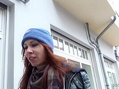 Depraved Ginger Milf Spellbinding Xxx Video