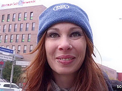 Depraved Ginger Milf Spellbinding Xxx Video