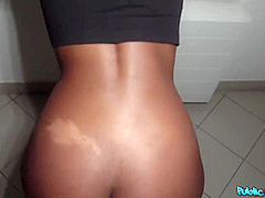 Jizz On Her Face 2 - Ricky Rascal