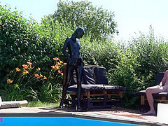 Hot Latex Sex Outdoors - Watch4Fetish