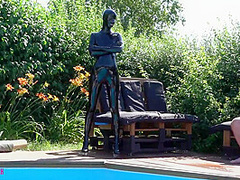 Hot Latex Sex Outdoors - Watch4Fetish
