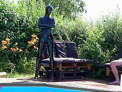 Hot Latex Sex Outdoors - Watch4Fetish