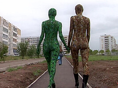 Zentaidolls In Public - Watch4Fetish