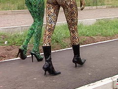 Zentaidolls In Public - Watch4Fetish