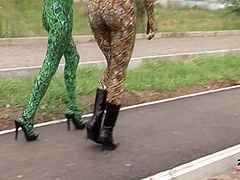 Zentaidolls In Public - Watch4Fetish