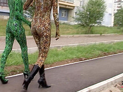 Zentaidolls In Public - Watch4Fetish