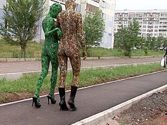 Zentaidolls In Public - Watch4Fetish