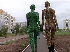 Zentaidolls In Public - Watch4Fetish