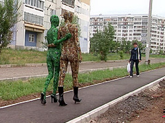 Zentaidolls In Public - Watch4Fetish