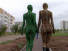 Zentaidolls In Public - Watch4Fetish