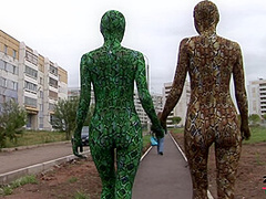 Zentaidolls In Public - Watch4Fetish