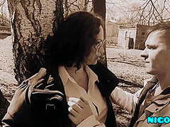 Neozhidannaya Vstrecha S Porno Aktrisoi Eblya V Rot Nigonika Film