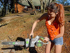 Layndare - Got Wood Call Sexy Tree Service Today