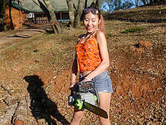 Layndare - Got Wood Call Sexy Tree Service Today