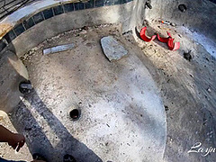 Layndare - We Trespassed And Fucked Outdoors