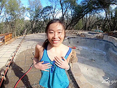 Layndare - We Trespassed And Fucked Outdoors