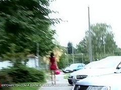 Outing In Public - Watch4Fetish