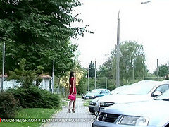 Outing In Public - Watch4Fetish