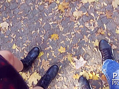 Berlin Banger - Ugly & Old - Milf, Almost Granny Public Fuck & No Regrets