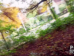 Berlin Banger - Ugly & Old - Milf, Almost Granny Public Fuck & No Regrets