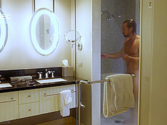 Family Vacay Shower Surprise - SpyFam