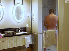 Family Vacay Shower Surprise - SpyFam