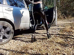 Scream. Caught A Beauty And Fucked In The Ass