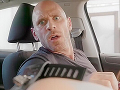 Johnny Sins In Sneaky Intercourse - Grinding It Out 1