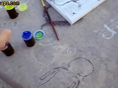 Pov Outdoor Casting Fuck With Big Boobed Busty Babe