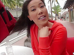 Kalina Ryu - Spic Intercourse Tapes - Half Spic, But All Fun! 1