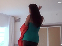 Kalina Ryu - Spic Intercourse Tapes - Half Spic, But All Fun! 1