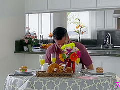 Briana Banks And Molly Stewart - And Playing Lesbian Games