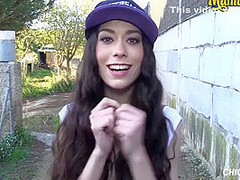 Skinny Teen Sex With Lover Outdoor - Arwen Gold