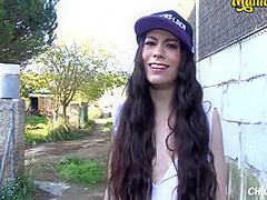 Skinny Teen Sex With Lover Outdoor - Arwen Gold