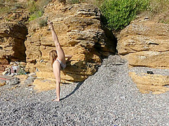 Outdoor Flexible Adventure - Watch4Fetish