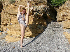 Outdoor Flexible Adventure - Watch4Fetish