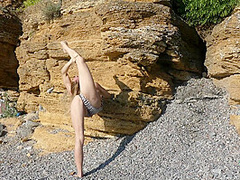 Outdoor Flexible Adventure - Watch4Fetish