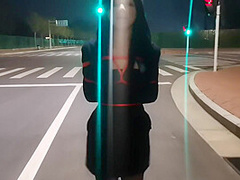 Chinese Girls Throw Trash Anywhere And Tie Up