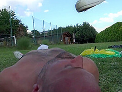 Sock Sniffing Torment Punishment!