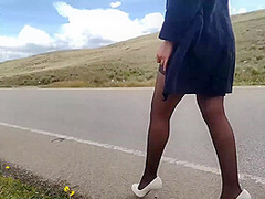 Amazing Xxx Clip Stockings Fantastic Unique